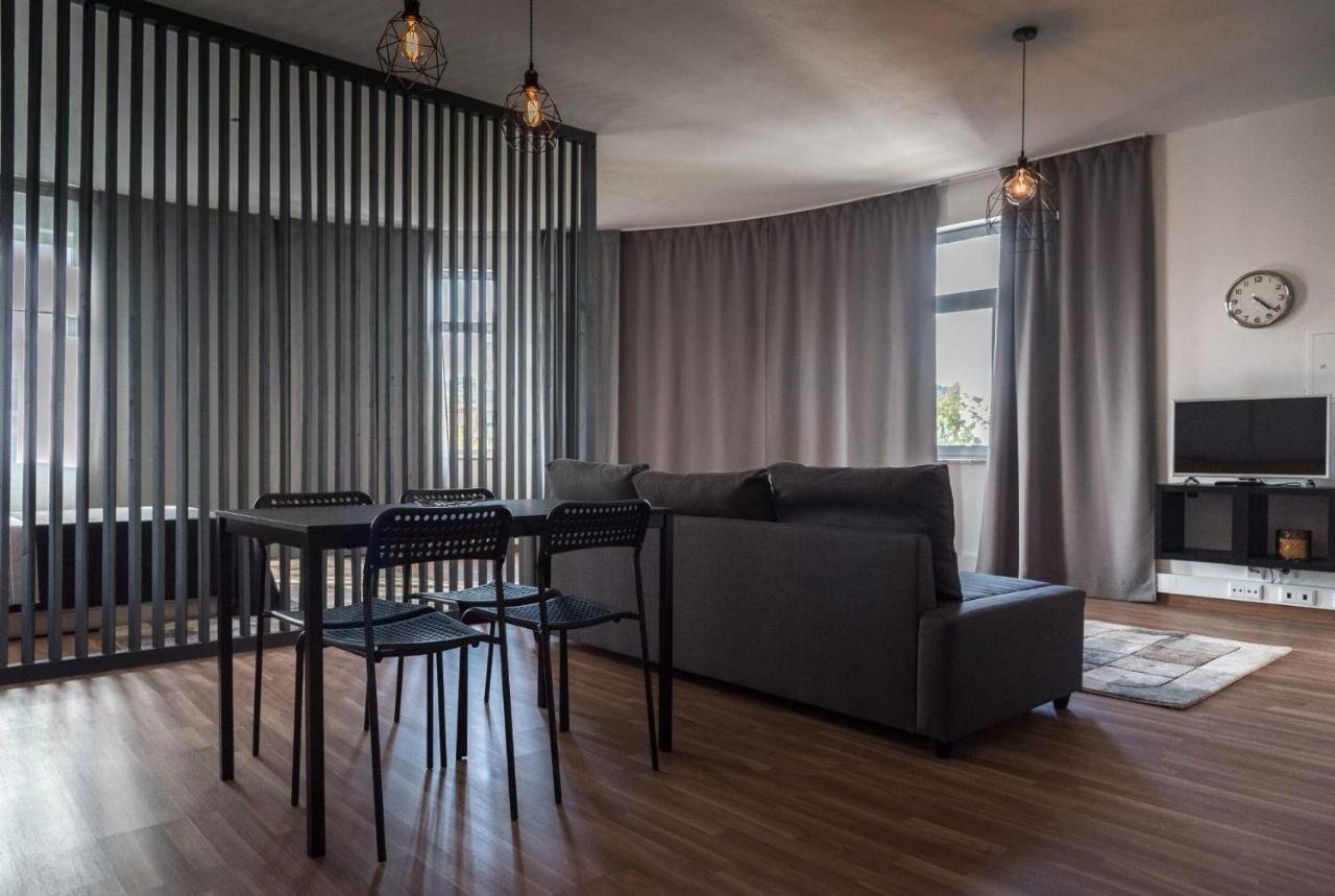 Redondo Loft Apartman Macedo de Cavaleiros Kültér fotó