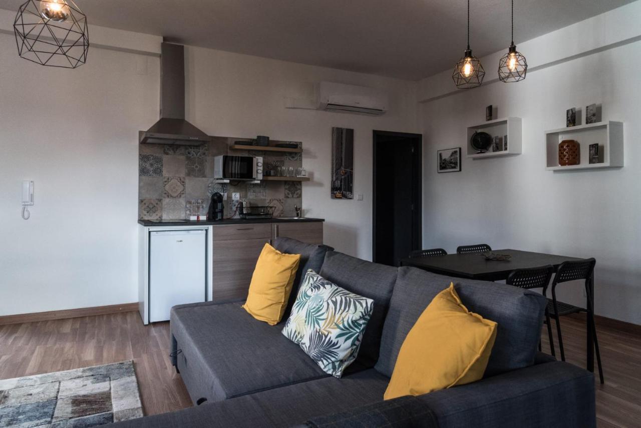 Redondo Loft Apartman Macedo de Cavaleiros Kültér fotó