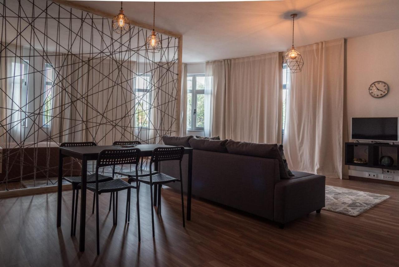 Redondo Loft Apartman Macedo de Cavaleiros Kültér fotó