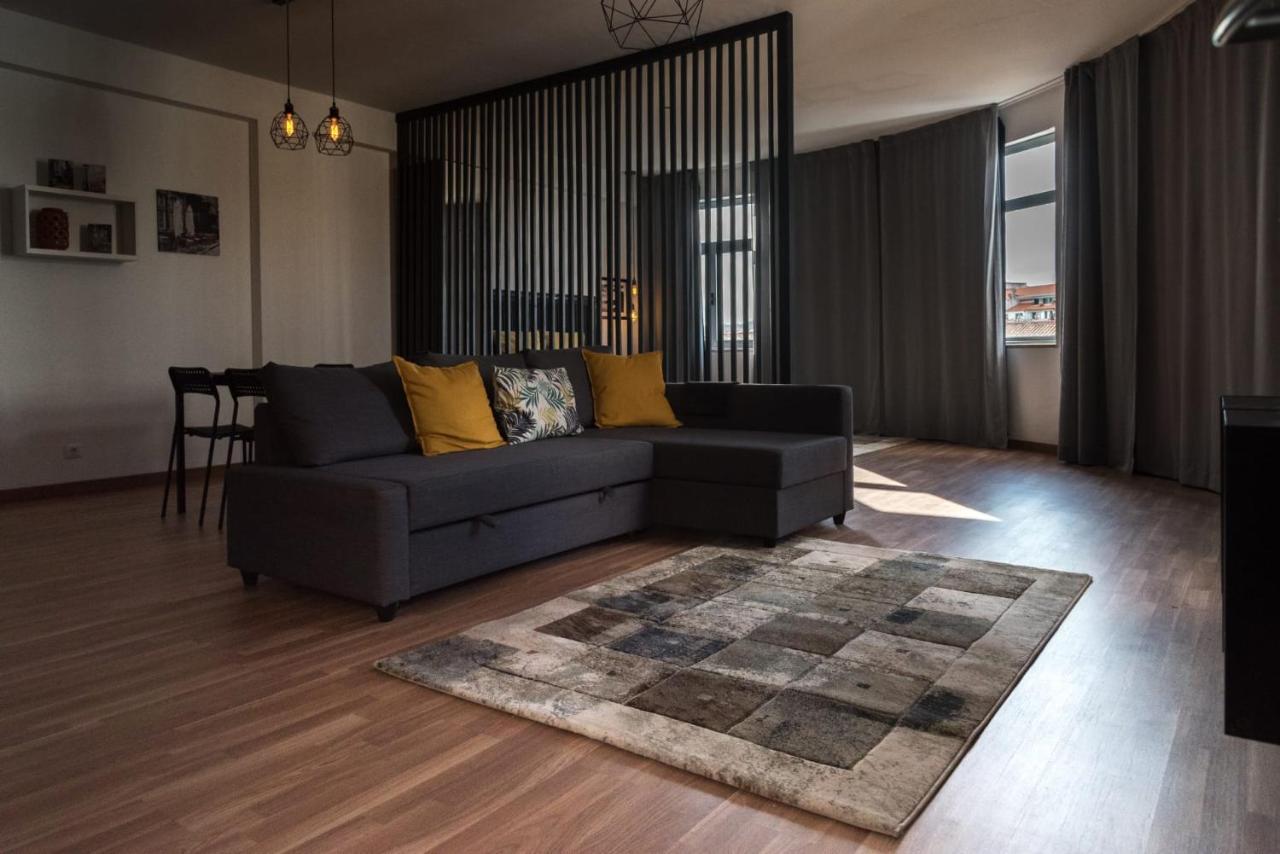 Redondo Loft Apartman Macedo de Cavaleiros Kültér fotó