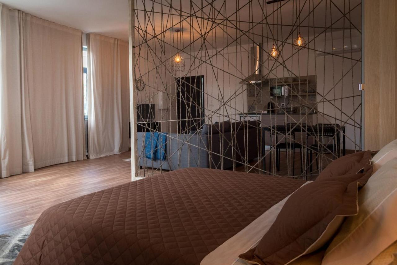Redondo Loft Apartman Macedo de Cavaleiros Kültér fotó