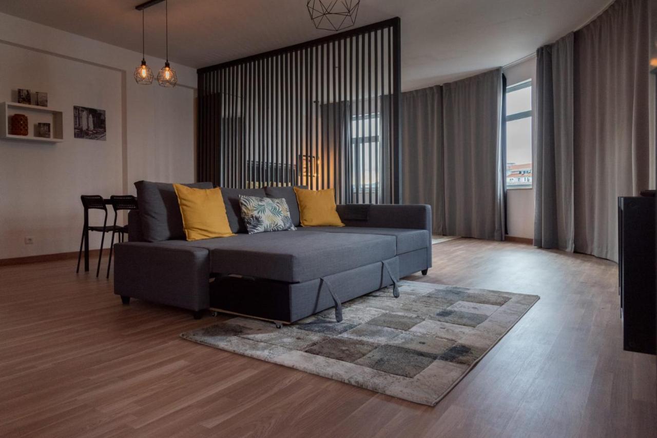 Redondo Loft Apartman Macedo de Cavaleiros Kültér fotó