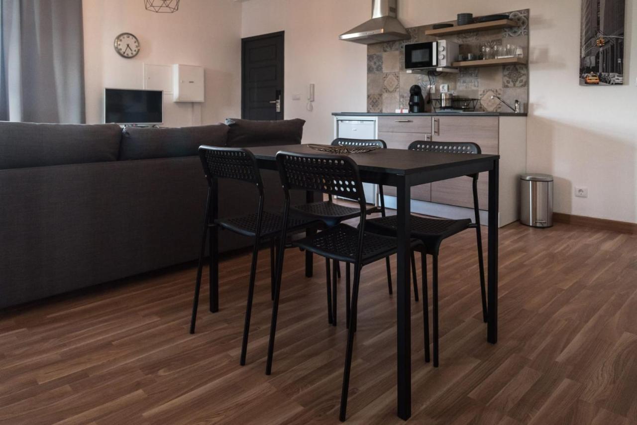 Redondo Loft Apartman Macedo de Cavaleiros Kültér fotó