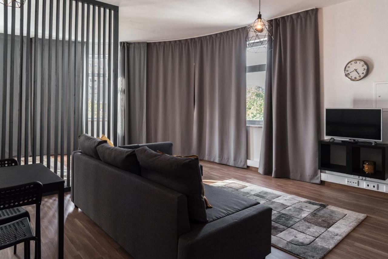 Redondo Loft Apartman Macedo de Cavaleiros Kültér fotó